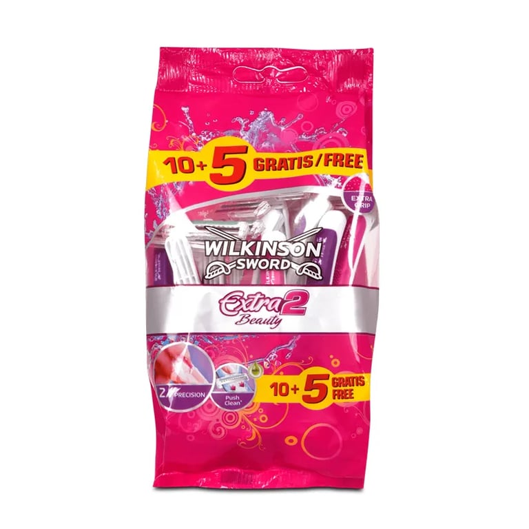 Wilkinson Sword Extra 2 Beauty