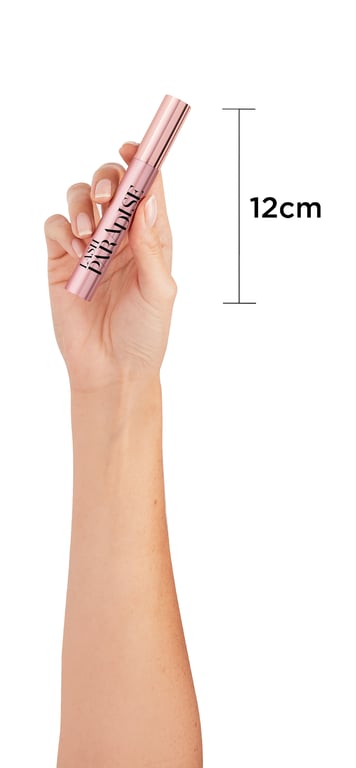 Lash Paradise Eye Mascara #Black de L'Oreal Paris