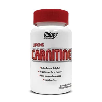 LIPO 6 CARNITINE