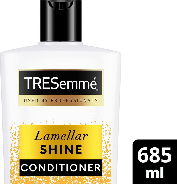 Acondicionador Lamellar Shine  685 ml de Tresemme