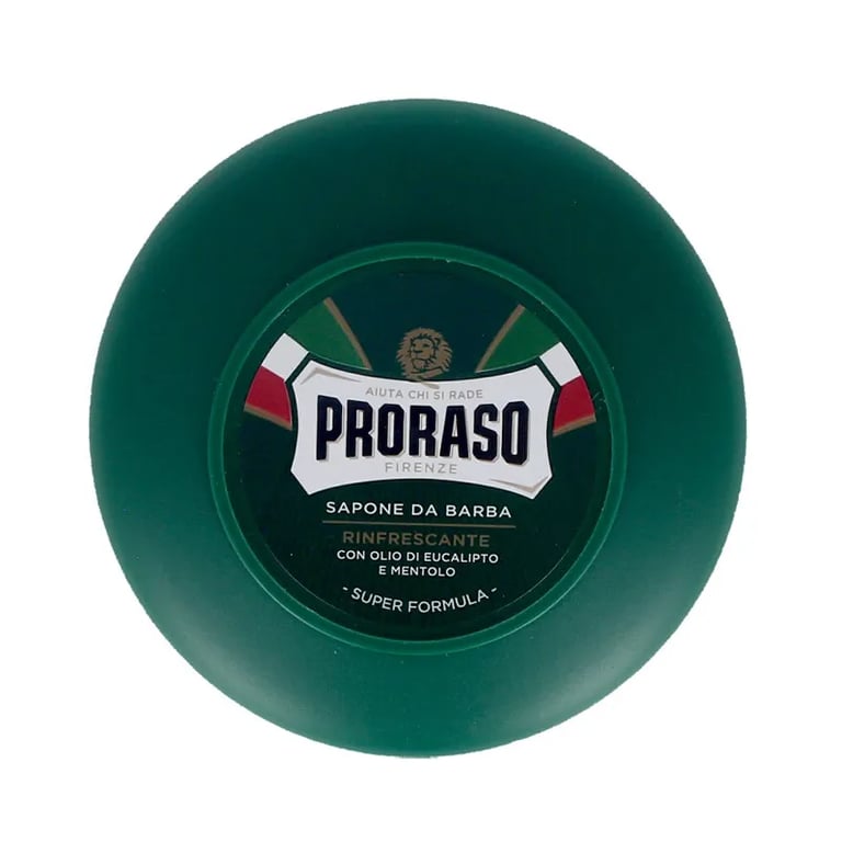 Classic Jabón De Afeitar Eucalipto Y Mentol