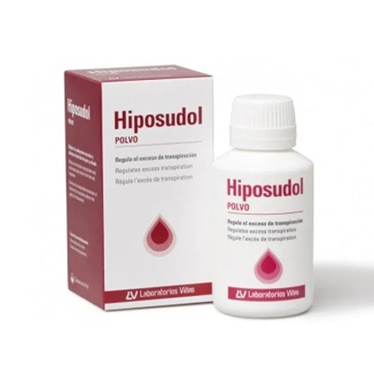 HIPOSUDOL POLVO