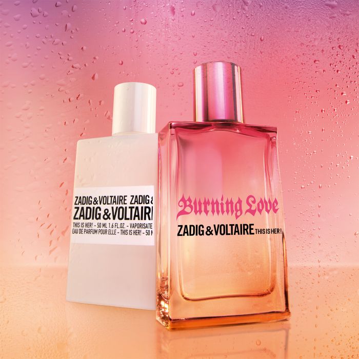Burning Love EDP 100 ml von Zadig & Voltaire
