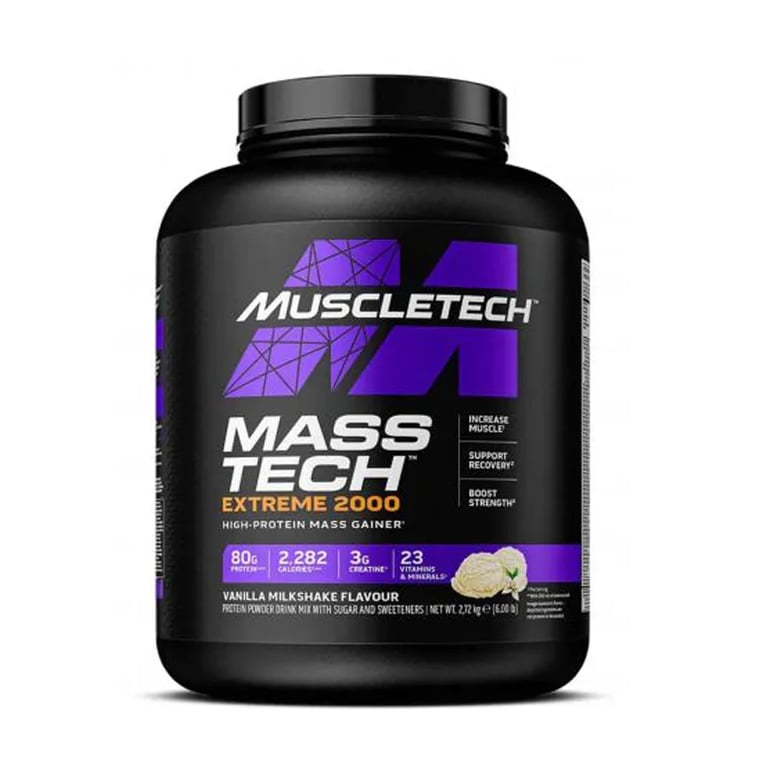 Mass Tech Extreme 2000