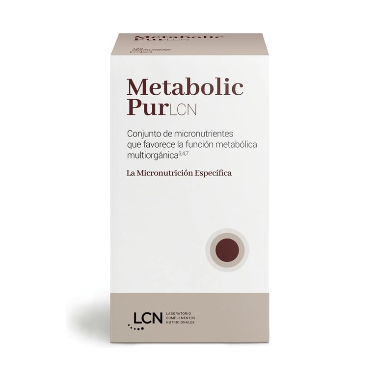 Metabolic Pur Lcn