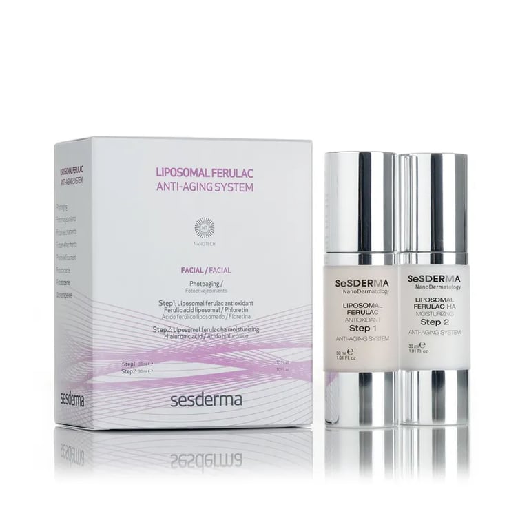 Ferulac Liposomal Anti-Aging System