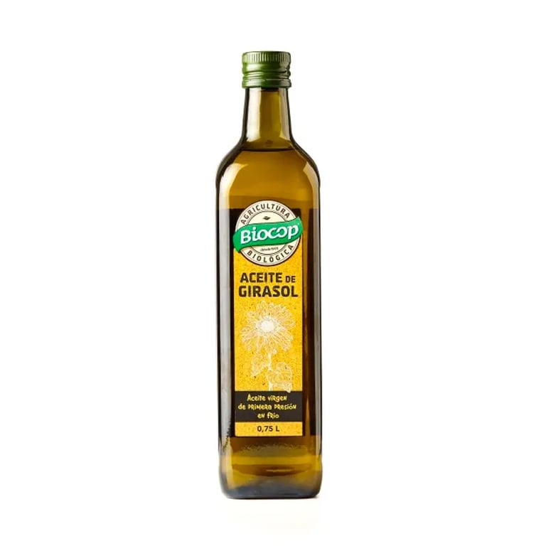 Aceite De Girasol