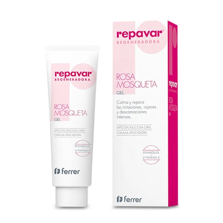 REGENERADORA GEL ROSA MOSQUETA