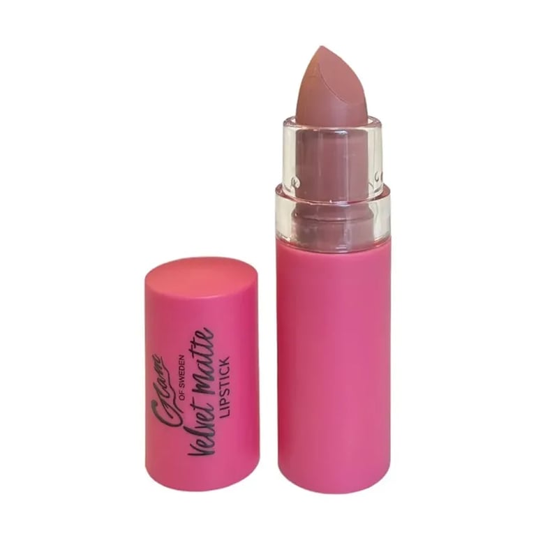 Velvet Matte Lipstick #Hibiscus