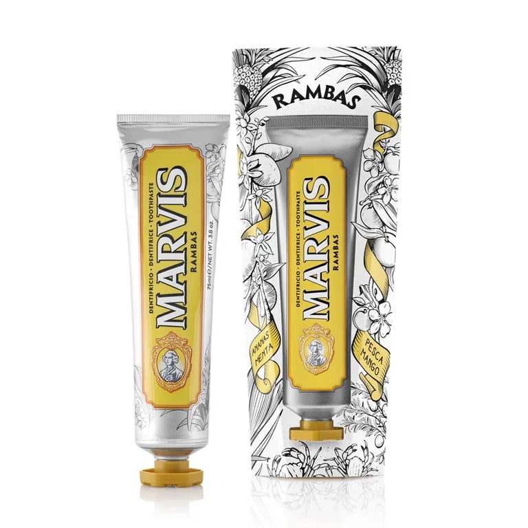 DENTÍFRICO MARVIS RAMBAS