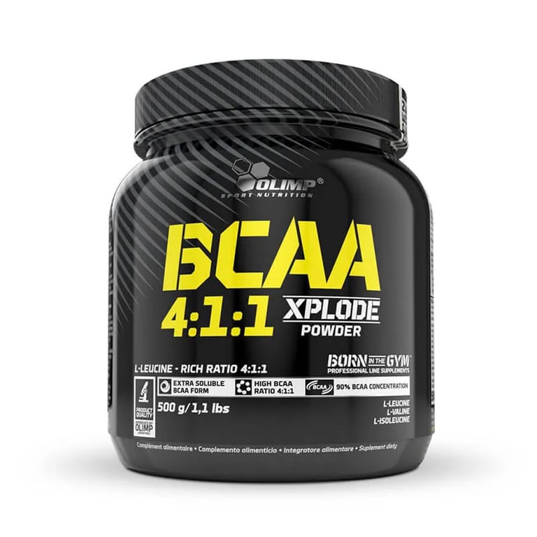 BCAA 4:1:1 XPLODE POWDER 500g
