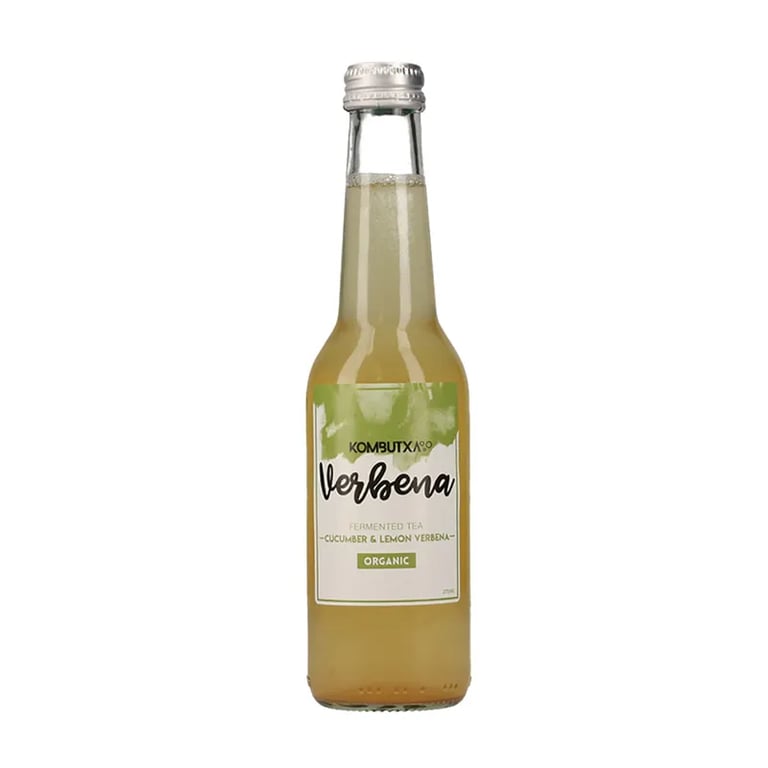 Kombutxa Verbena