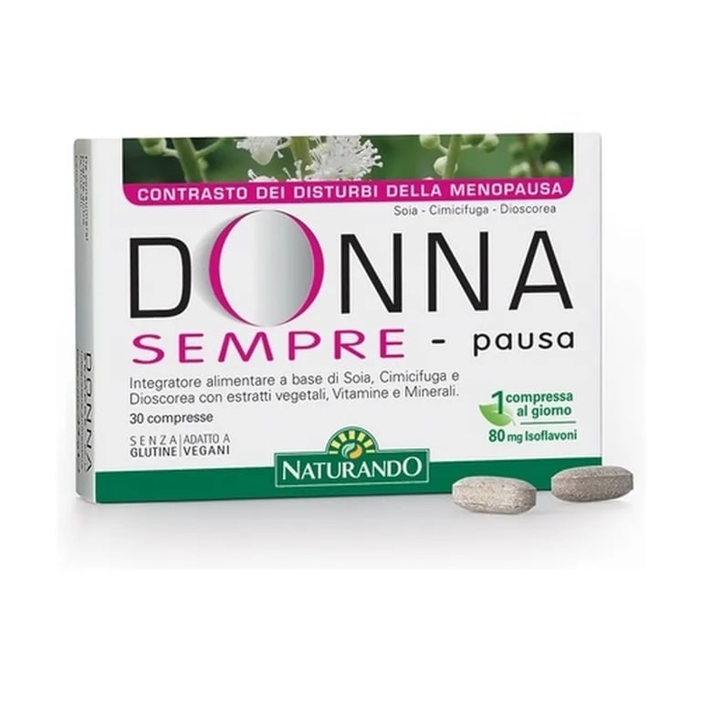 Donna Sempre Pausa