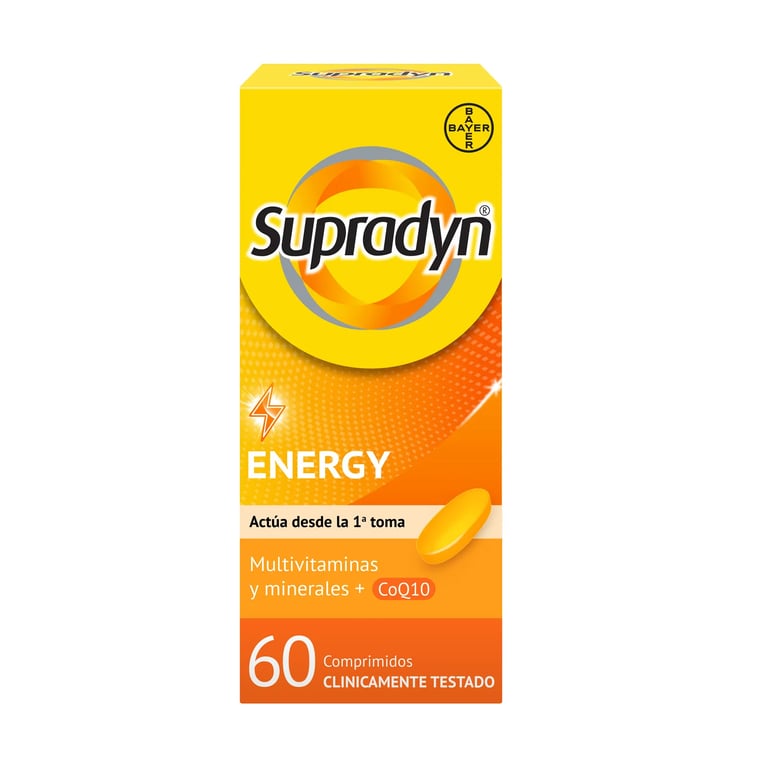 Supradyn Energy