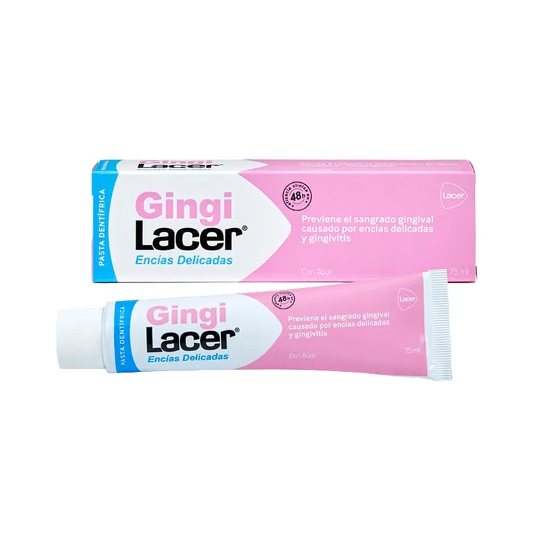 GingiLacer Pasta Dentífrica