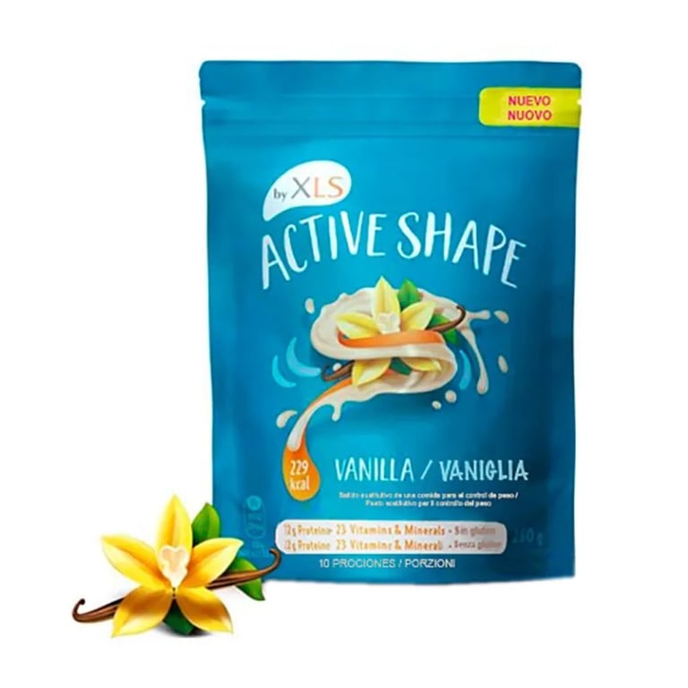 XL-S Active Shake Vainilla