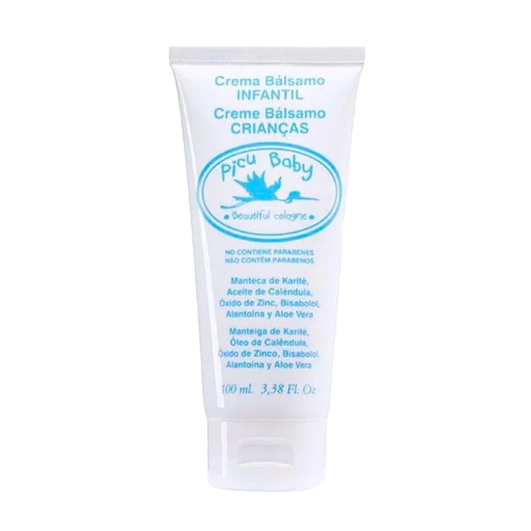 Crème Baume Enfants