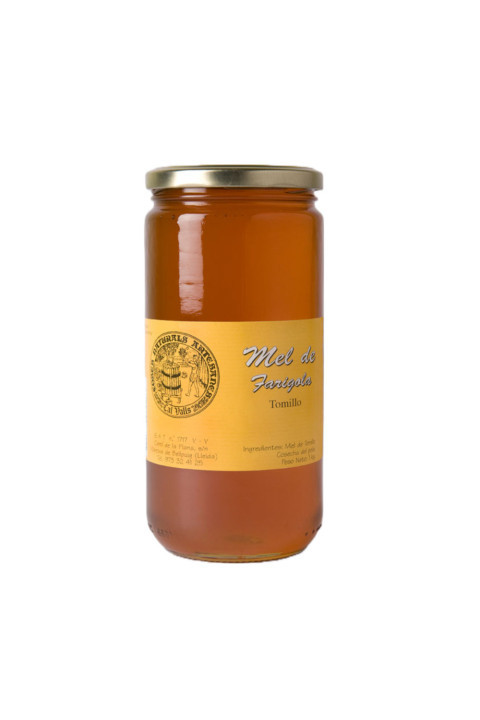 Miel de Thym - imagen 2 de 2