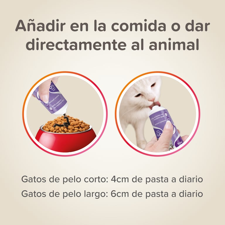 Malz-Paste für Katzen - imagen 4 de 5