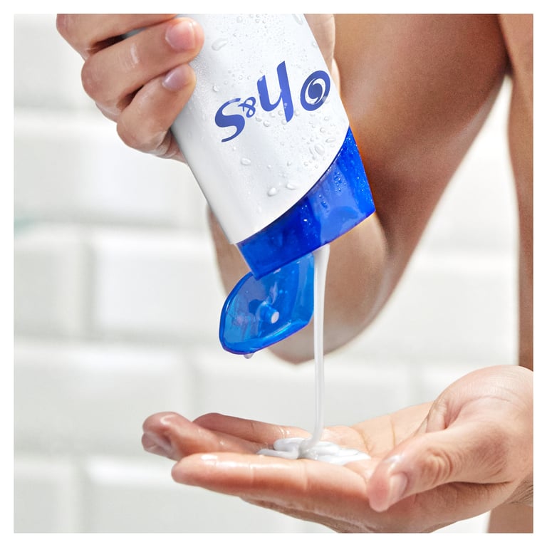 H&S Shampooing Antipelliculaire Nourrit & Prend Soin 300 ml de Head & Shoulders