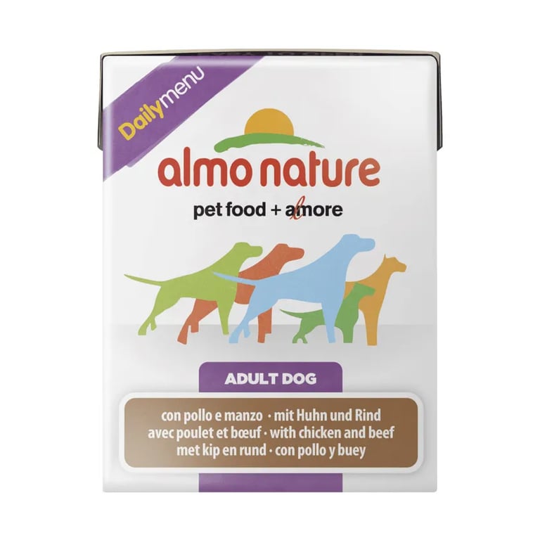Adult Dog Daily Menu Tonno E Salmone