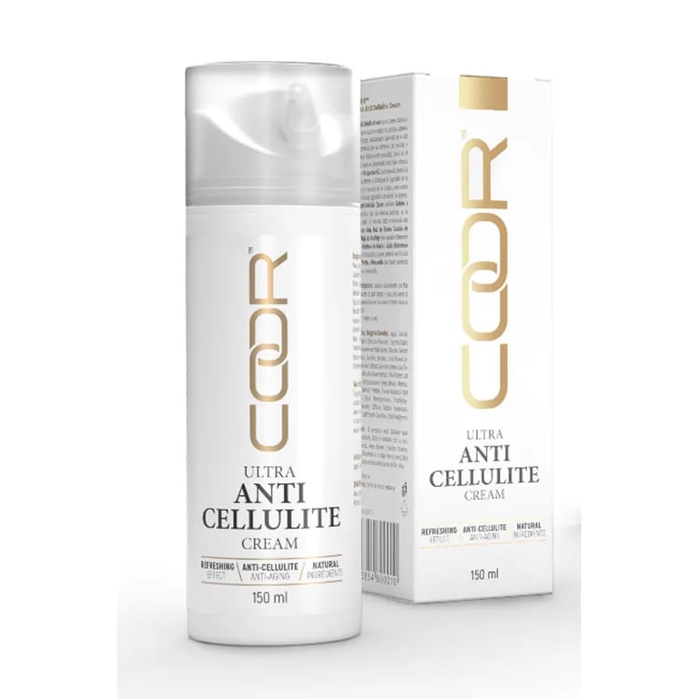 Ultra Anti-Cellulite Cream