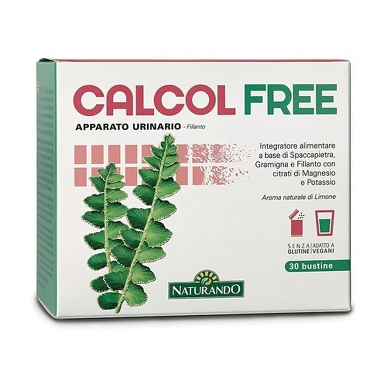 Calcolfree