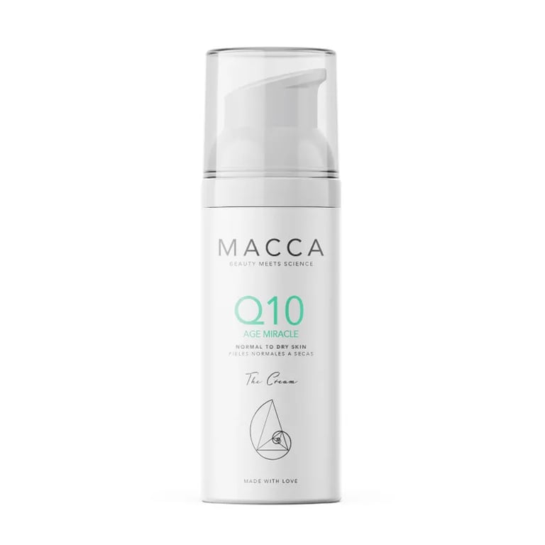 Q10 Age Miracle Cream Normal To Dry Skin