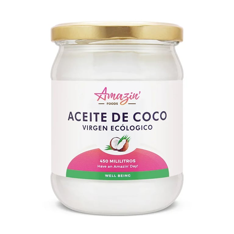 Aceite de Coco Ecológico