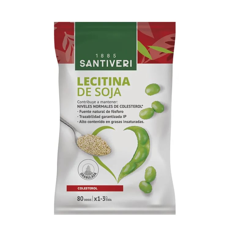 LECITINA DE SOJA EN BOLSA