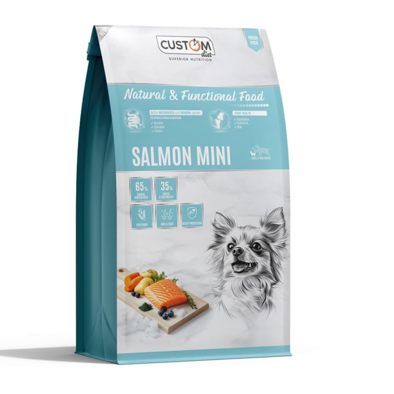 Salmón Mini