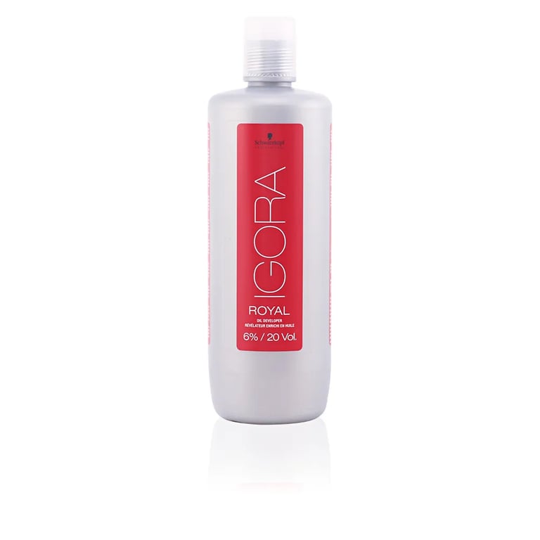IGORA ROYAL COLOR & CARE DEVELOPER 6% 20 VOL