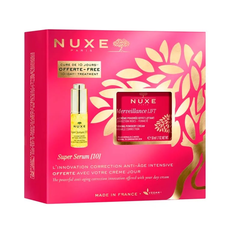 Merveillance Lift Crema Piel Normal 50 ml + Super Serum 10 ml