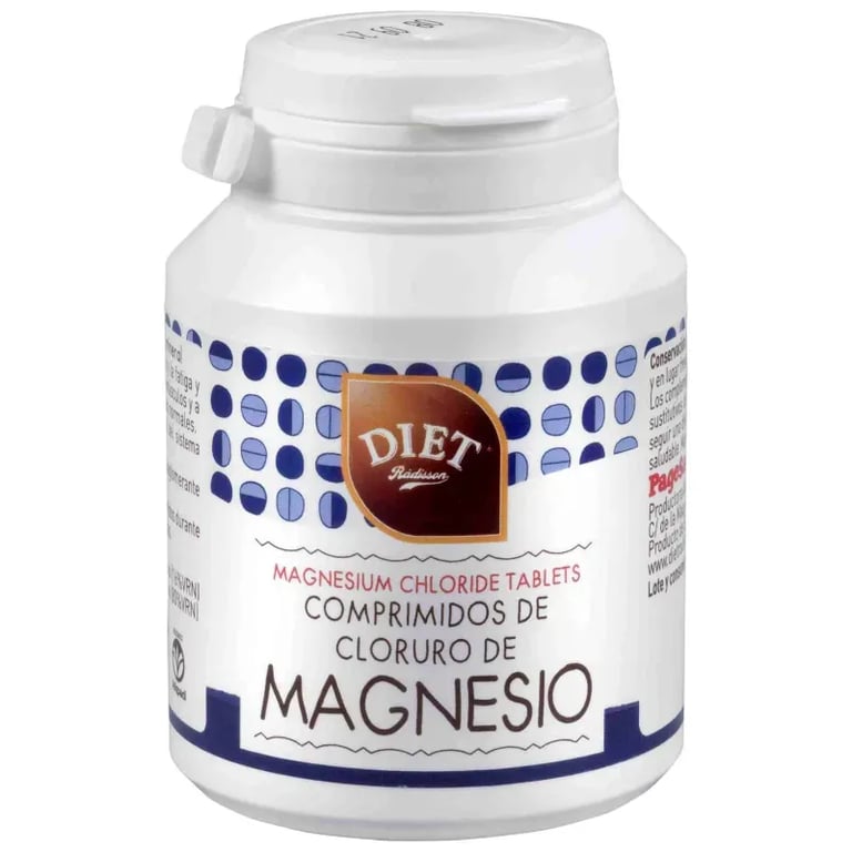 Cloruro De Magnesio