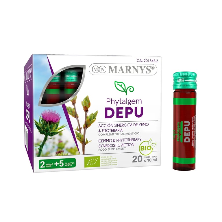PHYTALGEM DEPU BIO