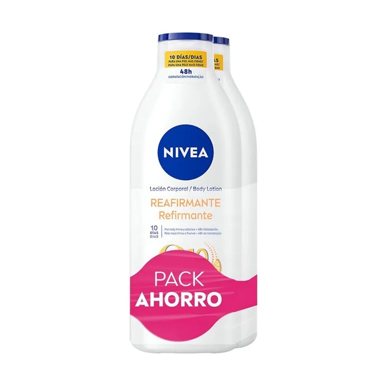 Body Milk Q10 Refirmante Duplo
