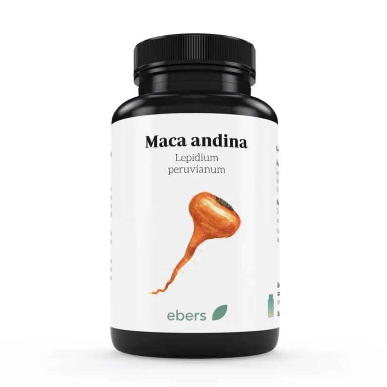 MACA 500 mg