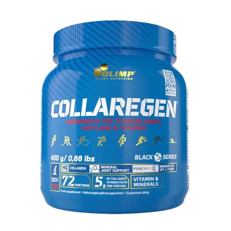 COLLAREGEN TITANUIM