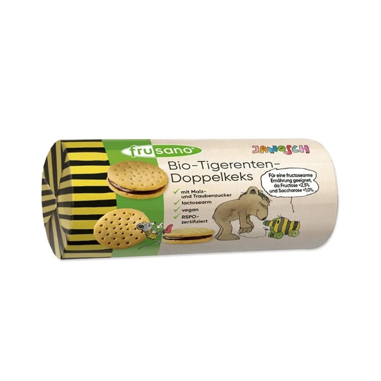 Doubles Biscuits à l’Épeautre Bio