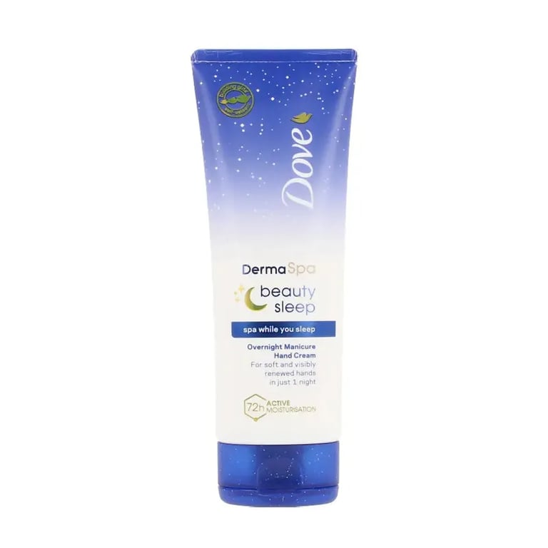 Handcreme Derma Spa Beauty Sleep