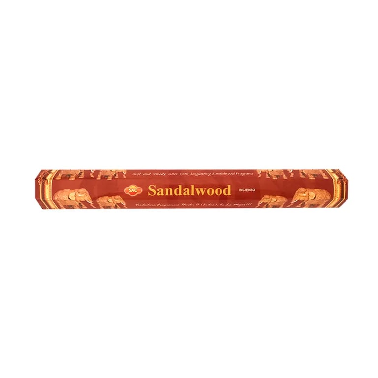 Incenso Sandalo Wood