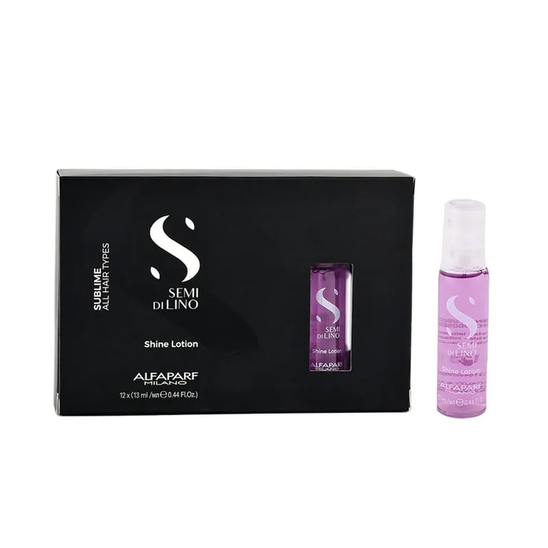 Semi Di Lino Sublime Shine Lotion