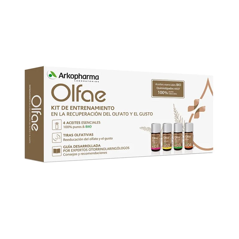 Olfae Kit voor Reuk en Smaak