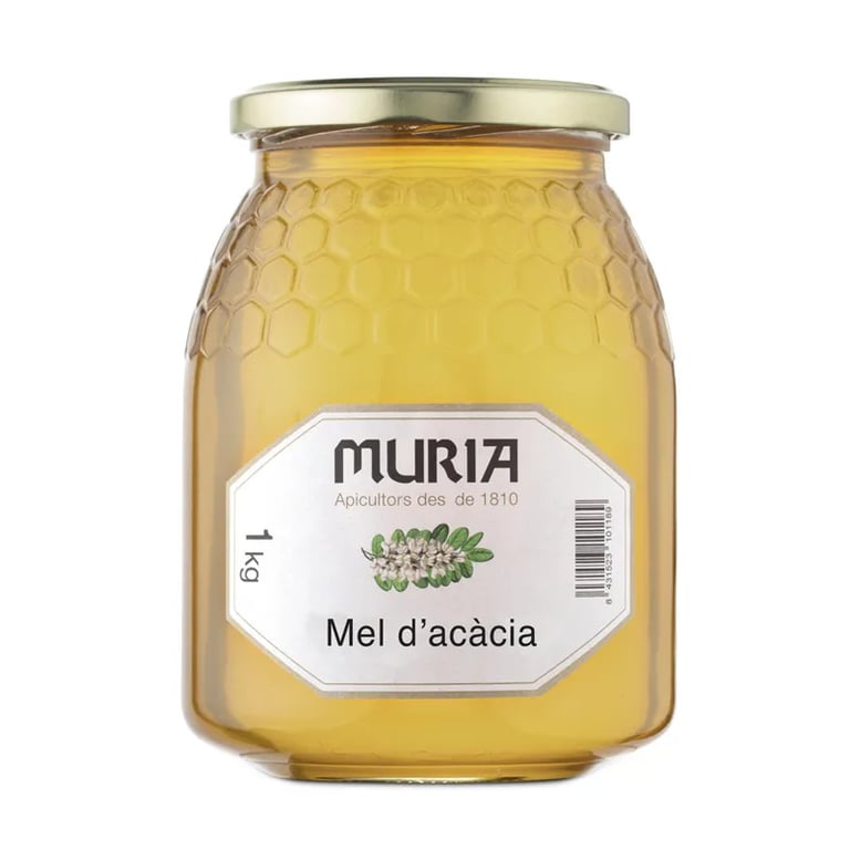 Miel De Acacia