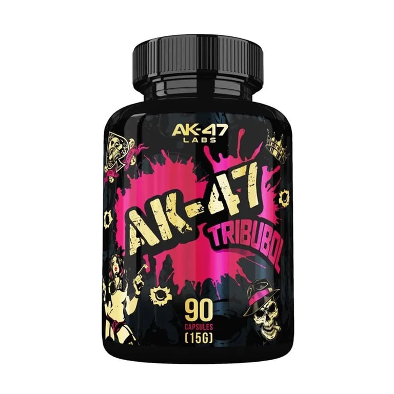 AK-47 Tribubol