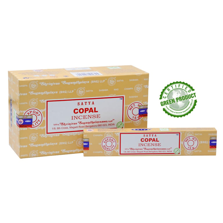 Incienso Copal
