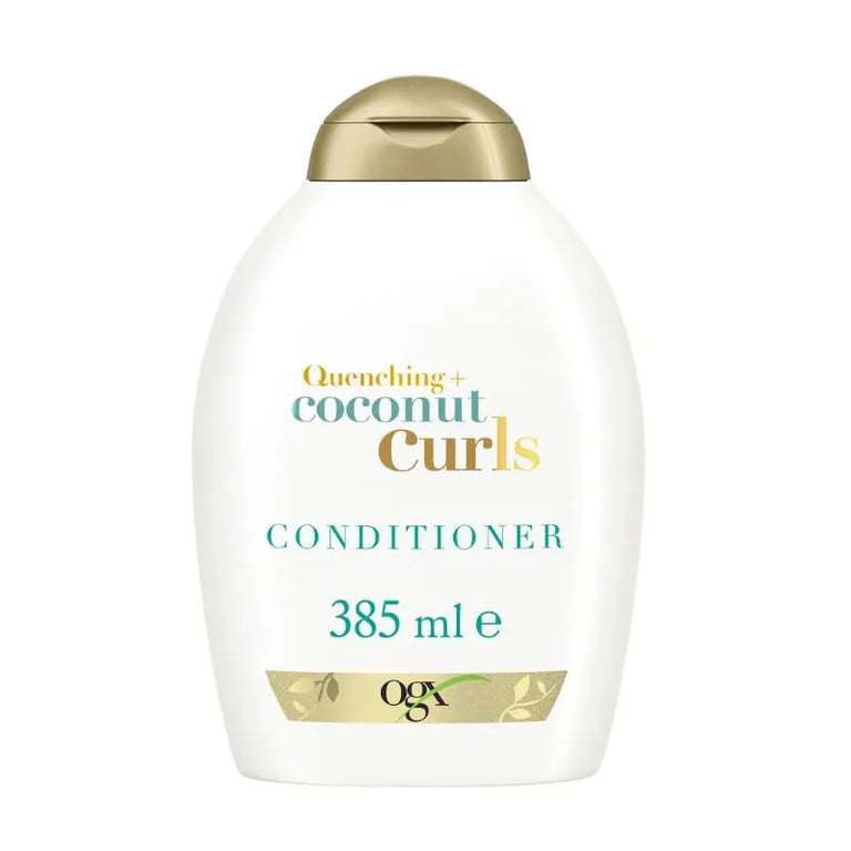 Quenching + Coconut Curls Conditioner