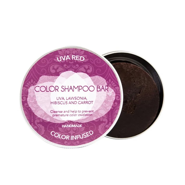 Bio Solid Uva Red Shampoo Bar