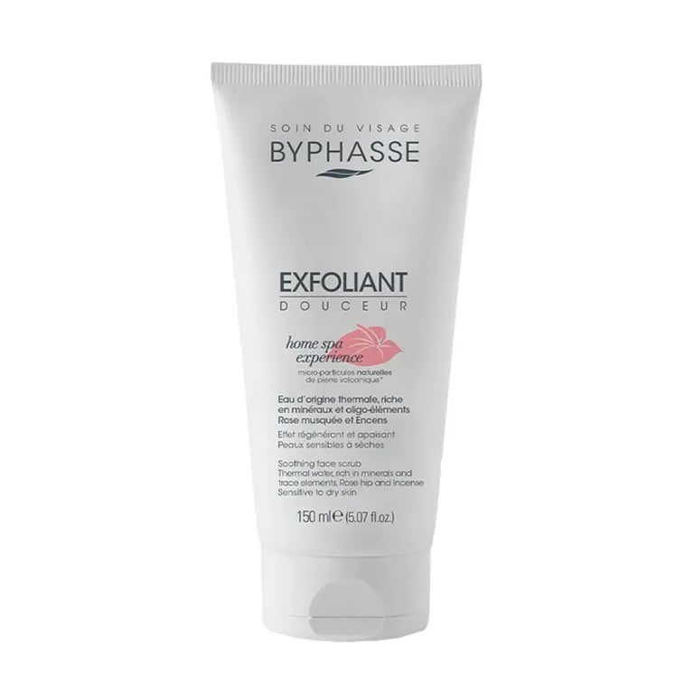 Home Spa Experience Exfoliante Facial Douceur