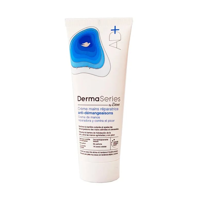 Crema De Manos Reparadora Y Contra El Picor